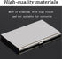 Aluminum SIM Card Case, Universal Waterproof Slim Mini Storage for 12 Nano SIM Cards & 1 Eject Pin Slots (Silver)