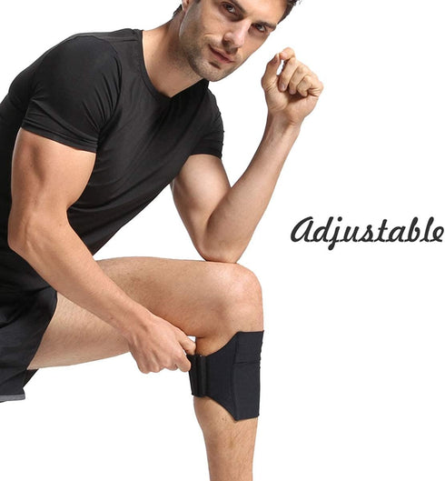Equestrian Cell Phone Leg Band Holder for Calf, Running Workouts Arm Band Strap Pouch for iPhone 6 6S 7 8 X Plus,