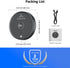 AIRHUG USB Microphone, Desktop Computer Mic, Mute Button with LED, AI Noise Reduction, Plug & Play