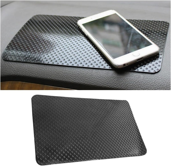 Ywdiml Car Dashboard Non Slip Mat, Anti Slide Multifunctional Sticky Fixate Gel Dash