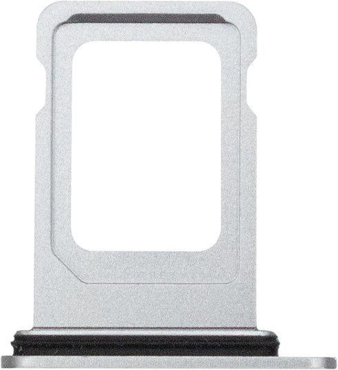 MMOBIEL 15/15 SIM Card Holder Compatible with iPhone Plus - SIM Tray - SIM Slot - SIM Holder Replacement - Incl. SIM
