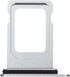 MMOBIEL 15/15 SIM Card Holder Compatible with iPhone Plus - SIM Tray - SIM Slot - SIM Holder Replacement - Incl. SIM