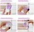 Andy's Orchids Cute Charging Cable Protector: Bow Knot Charging Protector Cover for iPhone 18/20W