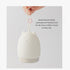 Zopsc Dimmable 2W Bluetooth Speaker Night Light, Portable Cute Bear Design with Color, Speaker and White Noise Sound