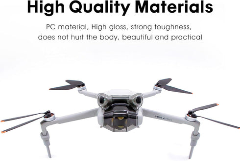 Gimbal Protector Cover for Mini 4 Pro - Dustproof Cap Compatible with DJI Mini 4 Pro Drone Accessories