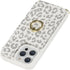 iPhone 15 Pro Max Case with Card Holder for Women, Phone Case with Strap, Crossbody Lanyard, Ring Stand, Cute Wallet