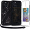 TORU CX PRO Wallet Case for iPhone 12 Pro/iPhone 12 - Protective Shockproof Heavy Duty Cover with Hidden Card Holder,