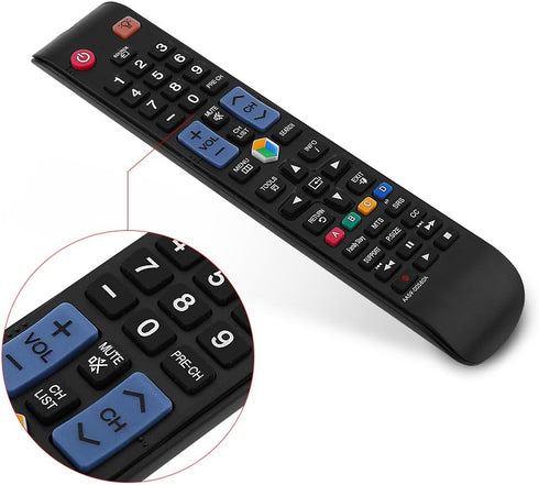 Smart TV Remote Control AA59-0058A, Replacement Remote for Samsung Smart TV