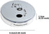 ljhnba HY300Pro Lens Caps for Projectors Protects Against Dusts and Scratches Lens Covers