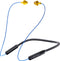 MIPEACE Bluetooth Earplug Headphones, Wireless Neckband Earbuds, 29db Noise Reduction, IPX5 Sweatproof, 19+ Hour