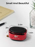 Small Bluetooth Speaker, Mini Portable Wireless, 49-Foot Range, Enhanced Bass, for Travel and Hiking