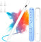 Stylus Pens for iPad 10th 9th Generation with Palm Rejection, Fast Charging Apple Pencil 2nd Gen, White