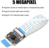 Camera Raspberry, 1080P HD 500W Mini Infrared Night Version Camera Module with OV5647 Sensor for