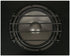 Goldwood 10" Woofer Protection Grille Steel Speaker Bar Grill Black (BAR-10B)