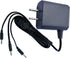 UpBright 3V DC AC Adapter Compatible with Lemax 54100 54100A 54100W UR4120030050G, Christmas Spooky Town, AY-3D-0.5-E