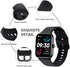Bands Compatible with IDW13,IDW16,IDW19 Smartwatch Band, 3 Pack 22mm Soft Silicone Replacement Strap Watch Band for Fitpolo/Woneligo W3 Smartwatch