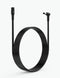 Tonton DC Power Extension Cable 1M - 5.5mm x 2.1mm Right Angle Female to Male Adapter Cord for IP Camera