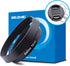 72mm Metal Lens Hood, Compatible with All Brands Lenses with 72mm Filter Thread + 72mm Lens Cap