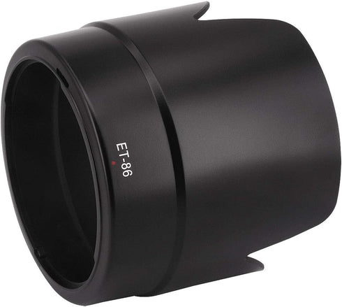 Haoge Bayonet Lens Hood Compatible with Canon EF 70-200mm f/2.8L IS USM, Replaces Canon ET-86