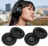 Replacement Ear Pads for JBL Live 400BT 460NC - 2 Pairs, Protein Leather, Adaptive Memory Foam, Noise Isolation.