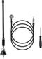 Anina 16 Inch Marine Radio Antenna for Pickup Truck Boat ATV UTV RV
