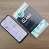 Ibywind Screen Protector for Redmi Note 10 4G/Note 10S, with 2Pcs Tempered Glass, 1Pc Camera Lens Protector, 1Pc