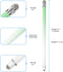 Stylus Pens for Touch Screens(5 Pcs), High Precision Fiber Tips Stylus Pen for iPad Compatible with iPad/iPhone/Android/Tablet and All Universal Touch Screen Devices