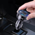 Car Charger Adapter, 4 Ports USB Fast QC3.0 with LED Light Display, Compatible with iPhone 12 Pro Max, Galaxy S20 Ultra