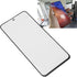 Screen Replacement for Galaxy S21 FE 5G G990 Series, Front Outer Lens Glass, Full Set of Professional Repair Kits