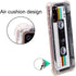 Case for Galaxy S20 with Reinforced Corners, TPU Soft Bumper Retro Cassette Tape Case Compatible with Samsung Galaxy S20