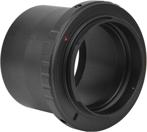 T2-AI 2-inch Astronomical Telescope Adapter Ring, Metal Telescope Lens Adapter for Nikon AI Mount Cameras