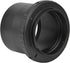 T2-AI 2-inch Astronomical Telescope Adapter Ring, Metal Telescope Lens Adapter for Nikon AI Mount Cameras