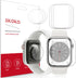 Shop skoko 3+3 PCS Back & Screen Protector Skin for Apple Watch 41/40mm 9 8 7 6 5 4 SE2 SE, Full Coverage, Easy Install.