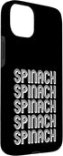 Spinach ApparelEat Spinach Apparel 15 Eat Spinach Case for iPhone Plus