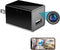 USHJNV Wireless Spy Smart Small 1080P USB Charger WiFi Camera Indoor Hidden Security