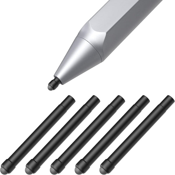 MoKo Pen Tips for Surface Pen (5 Packs), Replacement Kit Compatible with Surface Pro 2017 Pen (Model 1776) / Surface
