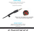 Cyber Acoustics Stereo PC Headset (AC-4000), 3.5mm Connection, Noise Canceling Microphone for PC, Mac, Tablets