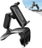 AMZAUTO Car Phone Holder Mount, 360 Degree Rotation Car Dashboard Phone Holder, Universal