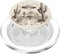 PopSockets PopGrip for MagSafe - Flying Aliens UFO Saucer Surrounded by Cactuses