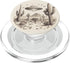 PopSockets PopGrip for MagSafe - Flying Aliens UFO Saucer Surrounded by Cactuses