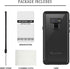 Lanhiem Galaxy Note 9 Phone Case, IP68 Waterproof Dustproof Shockproof with Built-in Screen Protector