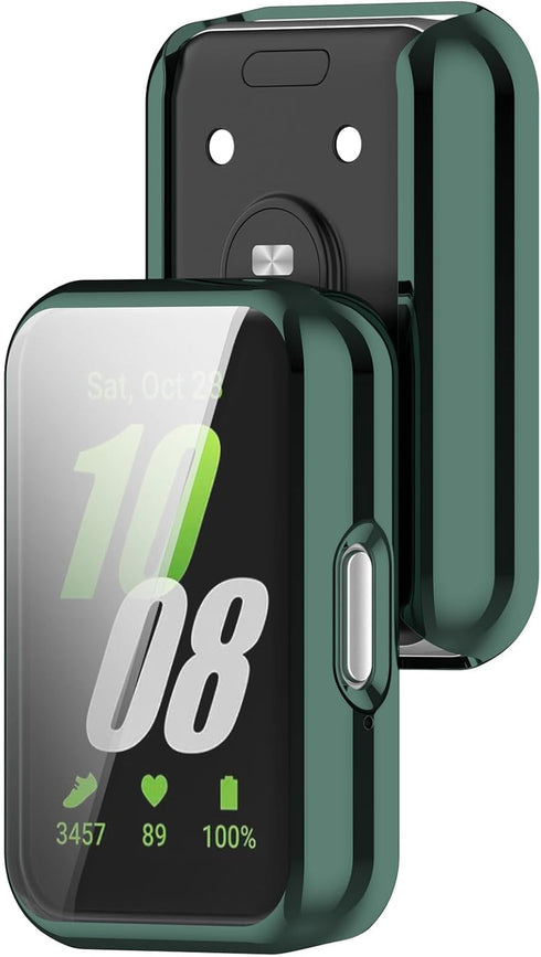 8Pack Screen Protector for Samsung Galaxy Fit 3 SM-R390, Scratched Resistant Covers (Not for Galaxy Fit2/Galaxy Fit)