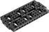 SmallRig Multi-Functional Cheese Plate with 1/4 3/8 Threads for ARRI Camera and Tripod Plate - 1681
