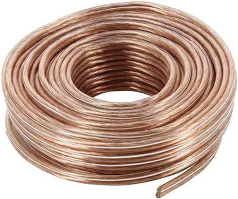 Audiopipe Nippon CABLE1825 Speaker Wire, 18 GA, 25' (CBP1825)