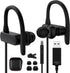 TITACUTE USB Earphones, 2.5M Wired Headphones with Microphone, Mute Volume Control, Noise Canceling for PC Laptop