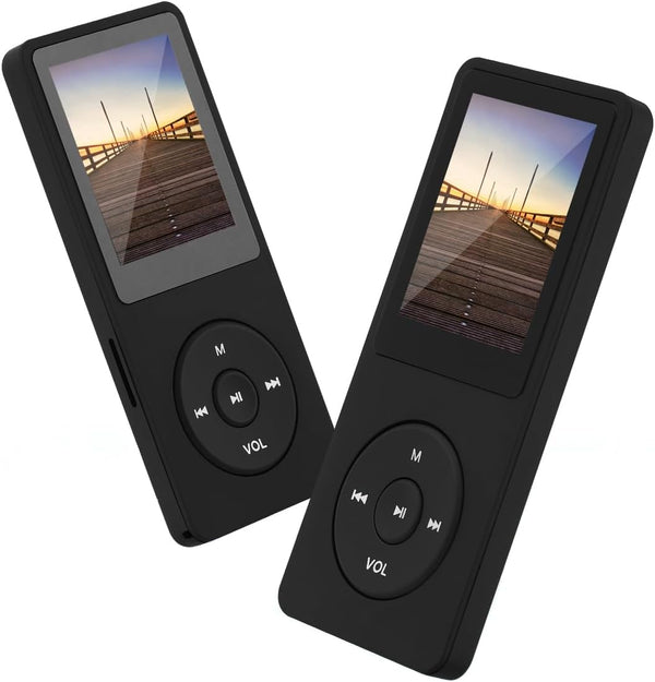 Muhivuts MP3 Player is a Portable Music Player with a 32GB Micro sd