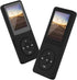 Muhivuts MP3 Player is a Portable Music Player with a 32GB Micro sd