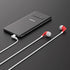 Maeline 10 Pack Bulk Earbuds - Red with 3.5 mm Headphone Plug - Perfect for Schools and Events!