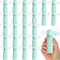 Rossesay 24 Pcs Mini Portable Electric Fan Bulk Powerful Personal Handheld Fan