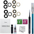 Rear Back Camera Lens Glass Replacement for iPhone 13 Pro & 13 Pro Max with Installation Manual